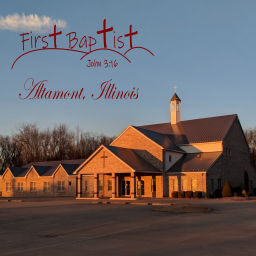 Podcast thumbnail for First Baptist Altamont