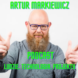 Podcast thumbnail for artur markiewicz podcast