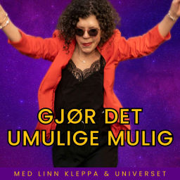 Podcast thumbnail for Gjør det umulige mulig