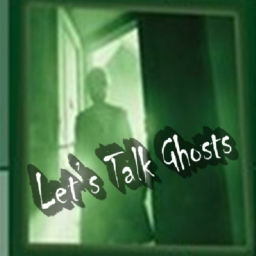Podcast thumbnail for Let's Talk Ghosts