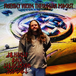 Podcast thumbnail for Friendly Viking Theologian