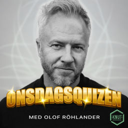 Podcast thumbnail for Onsdagsquizen - Med Olof Röhlander