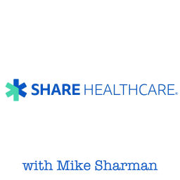 Podcast thumbnail for Share HealthCare With Mike Sharman - Discussing Medical Freedom, Religious Freedom and Financial Freedom Through Health Care Sharing