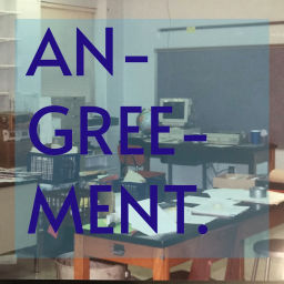 Podcast thumbnail for Angreement