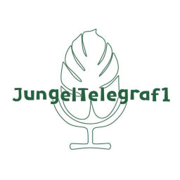 Podcast thumbnail for JungelTelegraf1