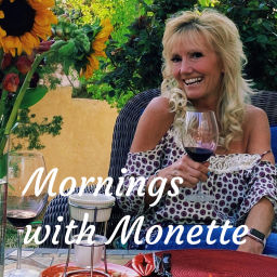 Podcast thumbnail for Mornings with Monette