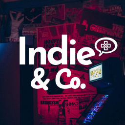 Podcast thumbnail for Indie & Co