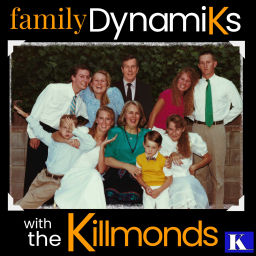 Podcast thumbnail for Family DynamiKs