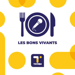 Podcast thumbnail for Les Bons Vivants