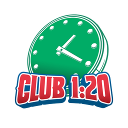 Podcast thumbnail for Club 1:20 - A Chicago Cubs Podcast