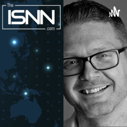 Podcast thumbnail for THE ISNN (International Spiritual News Network)