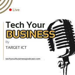 Podcast thumbnail for Tech Your Business