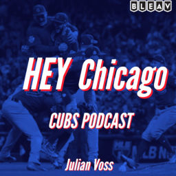 Podcast thumbnail for Hey Chicago