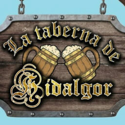 Podcast thumbnail for La Taberna De Hidalgor