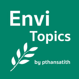 Podcast thumbnail for Envi Topics