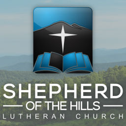 Podcast thumbnail for Shepherd of the Hills - Winchester VA