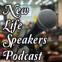 Podcast thumbnail for New Life Speakers Podcast