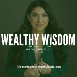 Podcast thumbnail for Wealthy Wisdom