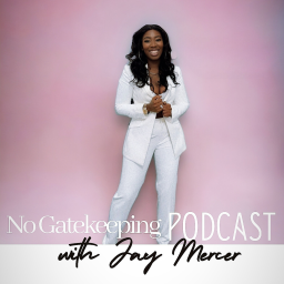 Podcast thumbnail for No Gatekeeping Podcast
