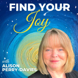 Podcast thumbnail for Find Your Joy