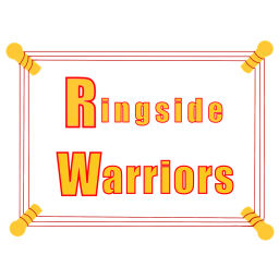 Podcast thumbnail for Ringside Warriors