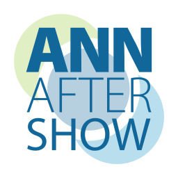 Podcast thumbnail for The After Show from Anime News Network
