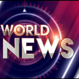 Podcast thumbnail for World News Headlines