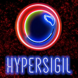 Podcast thumbnail for Hypersigil