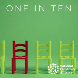 Podcast thumbnail for One in Ten