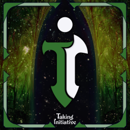Podcast thumbnail for Taking Initiative
