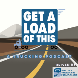 Podcast thumbnail for Get a Load of This