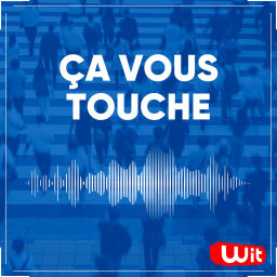 Podcast thumbnail for Ça vous touche