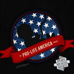 Podcast thumbnail for Pro-Life America