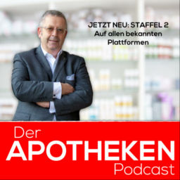 Podcast thumbnail for Der Apothekenpodcast