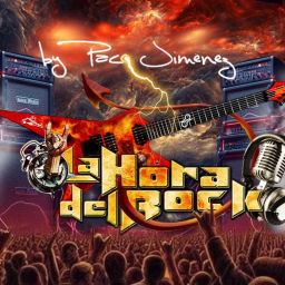 Podcast thumbnail for LA HORA DEL ROCK CON PACO JIMENEZ.