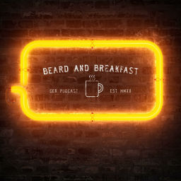 Podcast thumbnail for Beard and Breakfast