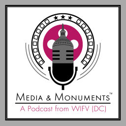 Podcast thumbnail for Media & Monuments
