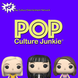 Podcast thumbnail for Pop Culture Junkie®