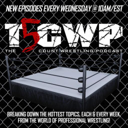 Podcast thumbnail for The 5 Count Wrestling Podcast