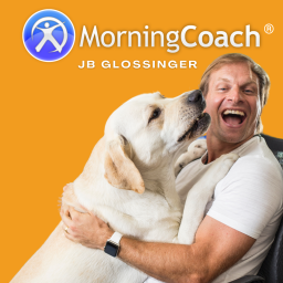 Podcast thumbnail for MorningCoach.com: Personal Development | Lifestyle Design