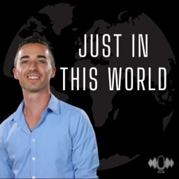 Podcast thumbnail for Just In This World