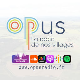 Podcast thumbnail for OPus Radio - Les Podcasts