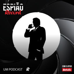 Podcast thumbnail for Espião Record