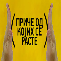Podcast thumbnail for Priče od kojih se raste