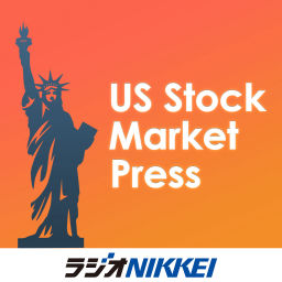 Podcast thumbnail for US Stock Market Press