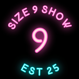 Podcast thumbnail for Size 9 Show