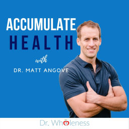 Podcast thumbnail for Accumulate Health