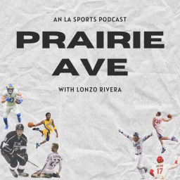 Podcast thumbnail for Prairie Ave