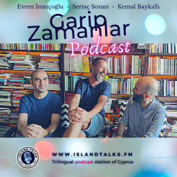 Podcast thumbnail for Garip Zamanlar
