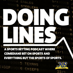 Podcast thumbnail for Doing Lines